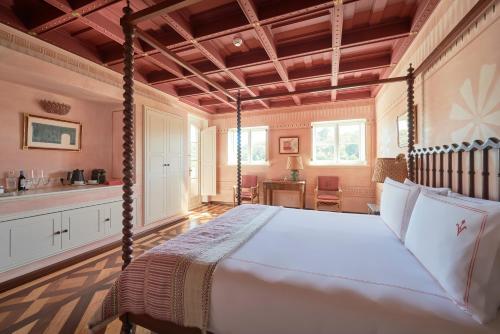 Vermelho Melides - Relais & Châteaux (Vermelho Melides - Relais & Chateaux) in เมลิเดส Vermelho Melides - Relais & Châteaux (Vermelho Melides - Relais & Chateaux) in เมลิเดส