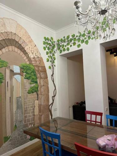 A house with a history