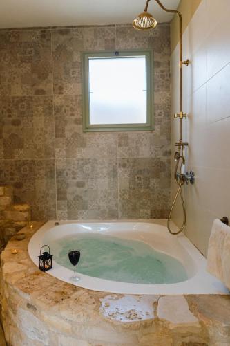 אבן על הנחל in Sde Boker אבן על הנחל in Sde Boker