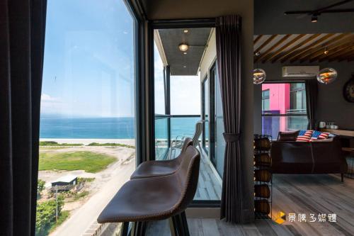 發現七星潭海景民宿 near Chihsing Tan Katsuo Museum 發現七星潭海景民宿 near Chihsing Tan Katsuo Museum