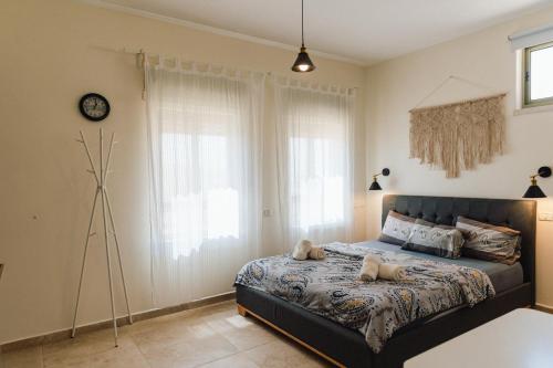 אבן על הנחל in Sde Boker אבן על הנחל in Sde Boker