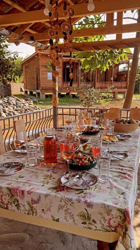 Skijis Sakhli in Bakhmaro Skijis Sakhli in Bakhmaro