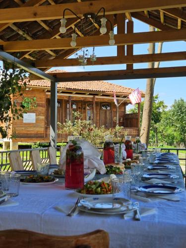 Skijis Sakhli in Bakhmaro Skijis Sakhli in Bakhmaro