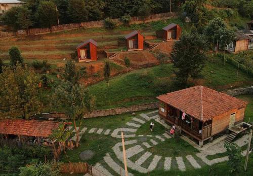 Skijis Sakhli in Bakhmaro Skijis Sakhli in Bakhmaro