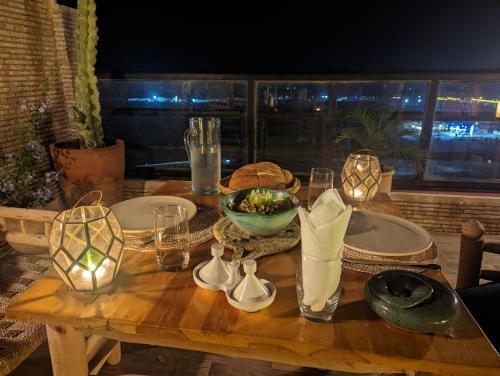 Mâncare şi băutură, Riad Searenity in Taghazout Mâncare şi băutură, Riad Searenity in Taghazout