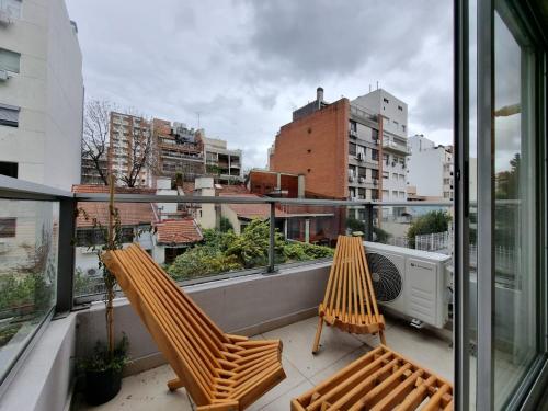La Petite Maison Calasanz in Caballito La Petite Maison Calasanz in Caballito