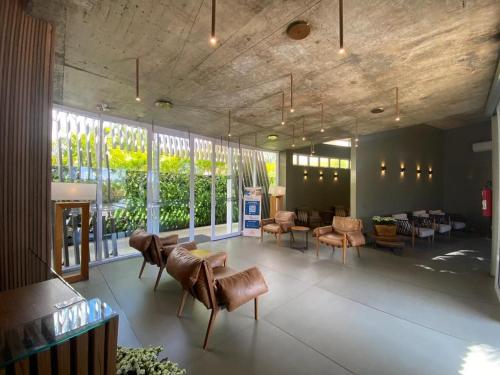 3 Quartos no Evian Thermas Residence - ETHA604 in 班代蘭蒂斯 3 Quartos no Evian Thermas Residence - ETHA604 in 班代蘭蒂斯