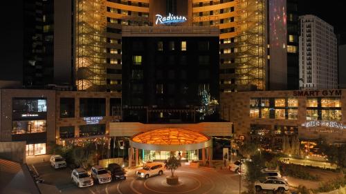 外部景觀, Radisson Hotel & Residences Erbil in 埃爾比勒 外部景觀, Radisson Hotel & Residences Erbil in 埃爾比勒