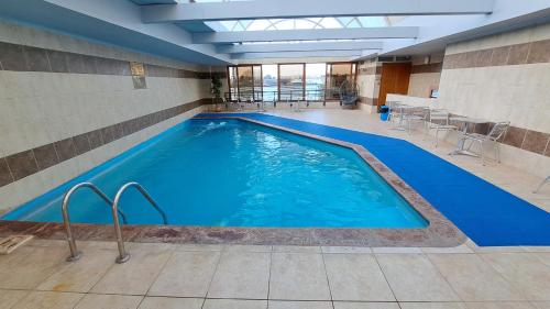 Uitzicht, Hotel Diego de Almagro Valdivia in Valdivia Uitzicht, Hotel Diego de Almagro Valdivia in Valdivia