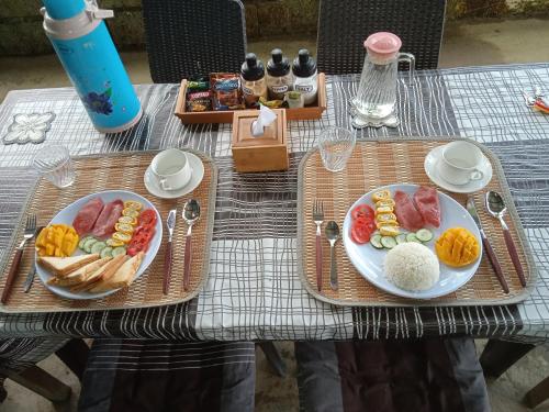 Sarah's Garden BnB & Spa in คลาริน Sarah's Garden BnB & Spa in คลาริน