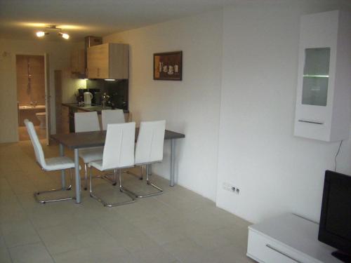 virtuvė, Villa Vogelsang in Sierksdorf virtuvė, Villa Vogelsang in Sierksdorf