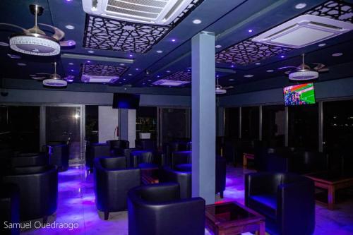 Restaurant, Complexe Hotelier AnD in Ouagadougou Restaurant, Complexe Hotelier AnD in Ouagadougou