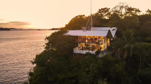 Boca Brava Lodge in Boca Chica Boca Brava Lodge in Boca Chica