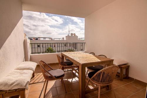 Kilátás, Luxury apartment in Miraflores in La Cala de Mijas Kilátás, Luxury apartment in Miraflores in La Cala de Mijas