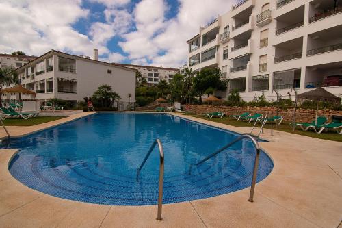 A szálláshely kívülről, Luxury apartment in Miraflores in La Cala de Mijas A szálláshely kívülről, Luxury apartment in Miraflores in La Cala de Mijas