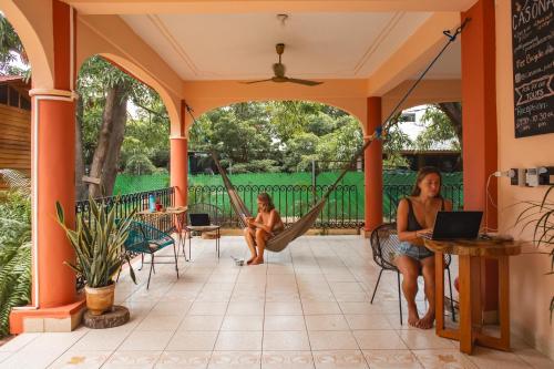 Casona H in Puerto Escondido Casona H in Puerto Escondido