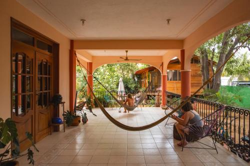 Casona H in Puerto Escondido Casona H in Puerto Escondido