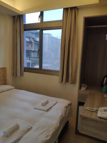 Hostel Jiizu in okrožje Songshan Hostel Jiizu in okrožje Songshan