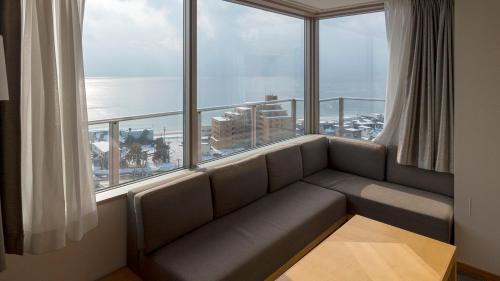 景色, ホテルグローバルビュー函館 (Hotel Global View Hakodate) in 函館 景色, ホテルグローバルビュー函館 (Hotel Global View Hakodate) in 函館