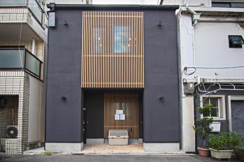 Exterior view, Time通天閣2F 近隣Tsutenkaku Nihonbashi in Osaka Exterior view, Time通天閣2F 近隣Tsutenkaku Nihonbashi in Osaka