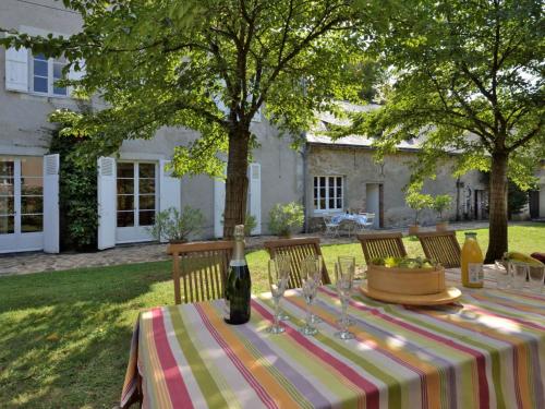 Holiday Home Langevine by Interhome in Chateauneuf-sur-Sarthe Holiday Home Langevine by Interhome in Chateauneuf-sur-Sarthe