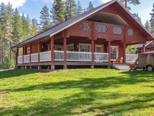 Holiday Home Beige 2 by Interhome in Kinnula Holiday Home Beige 2 by Interhome in Kinnula