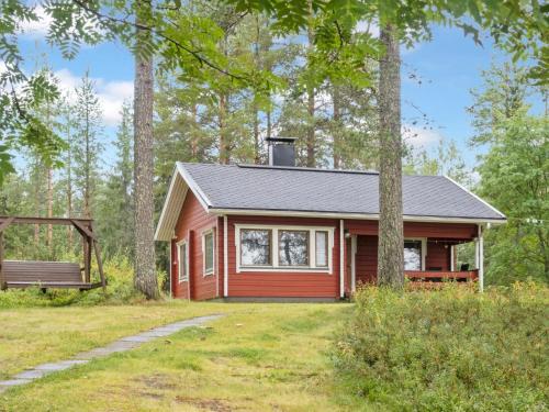 Holiday Home Lepokunnas by Interhome in Suomussalmi Holiday Home Lepokunnas by Interhome in Suomussalmi