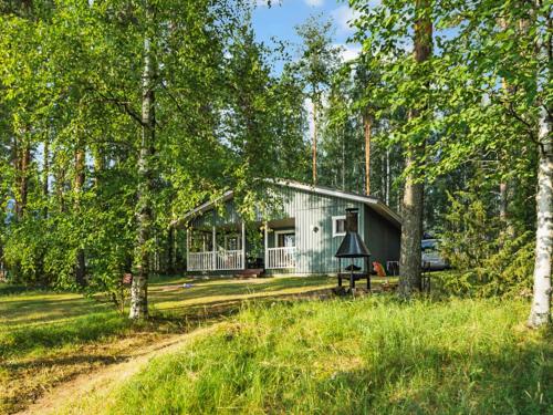 Holiday Home Hauki by Interhome in Puhos Holiday Home Hauki by Interhome in Puhos