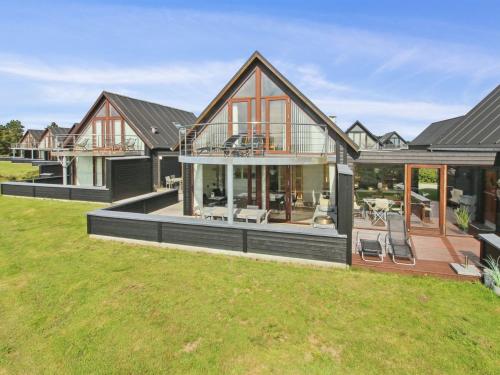 Holiday Home Merisa - 2-5km from the sea by Interhome in Romo Kirkeby Holiday Home Merisa - 2-5km from the sea by Interhome in Romo Kirkeby