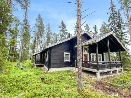 Holiday Home Vanamoinen by Interhome in Yllasjarvi Holiday Home Vanamoinen by Interhome in Yllasjarvi