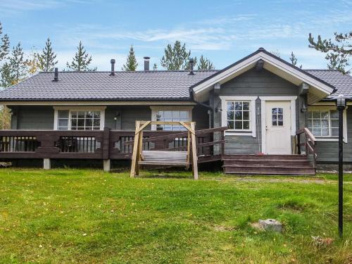 Holiday Home Niementalo 2 by Interhome in Kinnula Holiday Home Niementalo 2 by Interhome in Kinnula