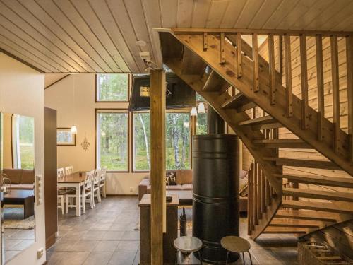 Holiday Home Kuura by Interhome in Yllasjarvi Holiday Home Kuura by Interhome in Yllasjarvi