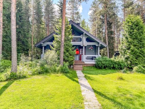 Holiday Home Kaakonranta by Interhome in Kinnula Holiday Home Kaakonranta by Interhome in Kinnula