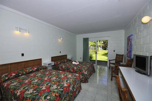 This photo about Kosrae Nautilus Resort shared on HyHotel.com