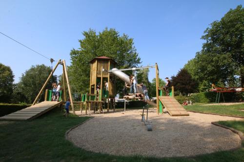 놀이터, Safari Tent M - Camping Belle-Vue in 베도프 놀이터, Safari Tent M - Camping Belle-Vue in 베도프