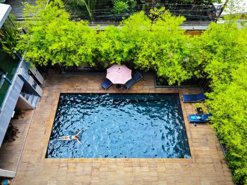 ガレリア 12 スクンビット バンコク バイ コンパス ホスピタリティ19