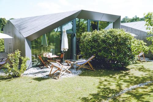 陽台/露台, 奧特尼亞自然公寓 (Ortenia Apartments in Nature) in 波德西特鐵克 陽台/露台, 奧特尼亞自然公寓 (Ortenia Apartments in Nature) in 波德西特鐵克