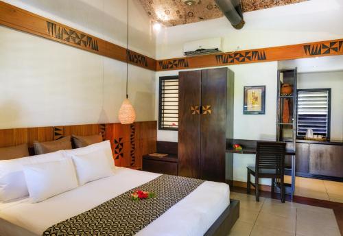 มาตามาโนไอซ์แลนด์รีสอร์ท (Matamanoa Island Resort) in หมู่เกาะมามานุคา มาตามาโนไอซ์แลนด์รีสอร์ท (Matamanoa Island Resort) in หมู่เกาะมามานุคา