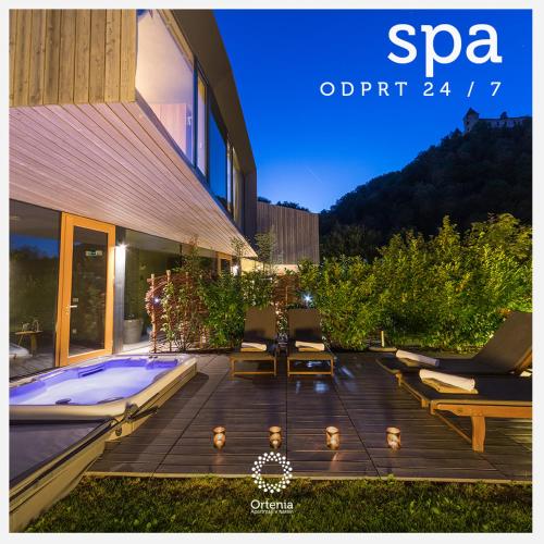 Spa, 奧特尼亞自然公寓 (Ortenia Apartments in Nature) in 波德西特鐵克 Spa, 奧特尼亞自然公寓 (Ortenia Apartments in Nature) in 波德西特鐵克