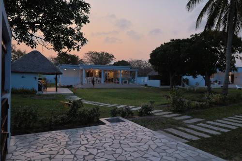 Kert, Villa Martins, Inhaca, Mozambique in Machangulo Kert, Villa Martins, Inhaca, Mozambique in Machangulo