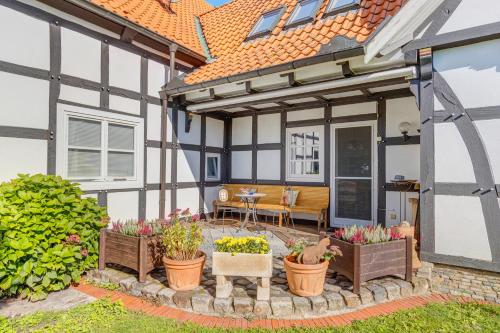 Ferienwohnung im Grünen (Ferienwohnung im Grunen) in بيسيندورف Ferienwohnung im Grünen (Ferienwohnung im Grunen) in بيسيندورف
