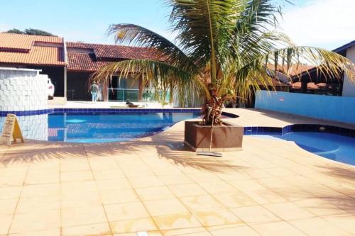 Casa em condominio, churrasqueira privativa e piscina social in Caldas Novas Casa em condominio, churrasqueira privativa e piscina social in Caldas Novas