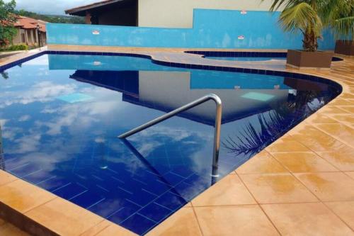 Casa em condominio, churrasqueira privativa e piscina social in Caldas Novas Casa em condominio, churrasqueira privativa e piscina social in Caldas Novas