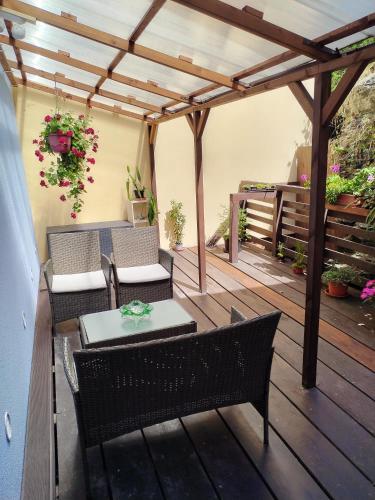 Apartman Modry dum in 弗拉諾夫納德迪伊 Apartman Modry dum in 弗拉諾夫納德迪伊