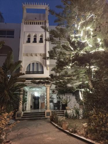 Hôtel Romane (Hotel Romane) in Centro da Cidade de Hammamet Hôtel Romane (Hotel Romane) in Centro da Cidade de Hammamet