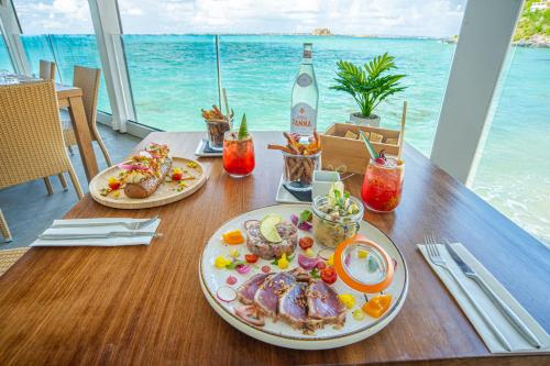Restaurante, Grand Case Beach Club in Grand Case Restaurante, Grand Case Beach Club in Grand Case