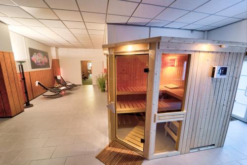 Szauna, Hotel Tanne in Saalfeld/Saale Szauna, Hotel Tanne in Saalfeld/Saale