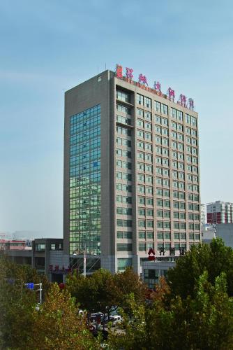 This photo about Changcheng Hotel shared on HyHotel.com