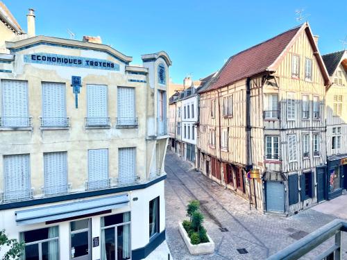 Alrededores, Cosy Saussier - Confort - Ideal Place in Troyes Alrededores, Cosy Saussier - Confort - Ideal Place in Troyes