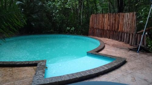 Swimming pool, Pousada Eden - Conforto, Imersao e Natureza in Colinas do Sul Swimming pool, Pousada Eden - Conforto, Imersao e Natureza in Colinas do Sul